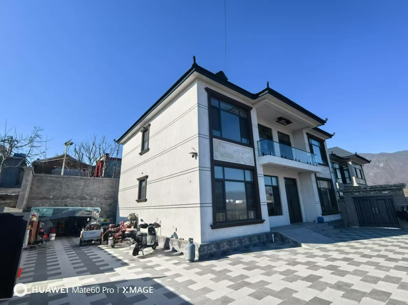 房山西莊村模塊別墅